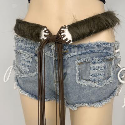 Accessoires – Gürtel & Taillenketten für Damen