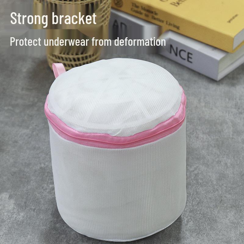 Tjock & Tunn Nät Tvätt- & BH-tvättpåse - Anti-deformation, Skyddande Design för Tvättmaskiner