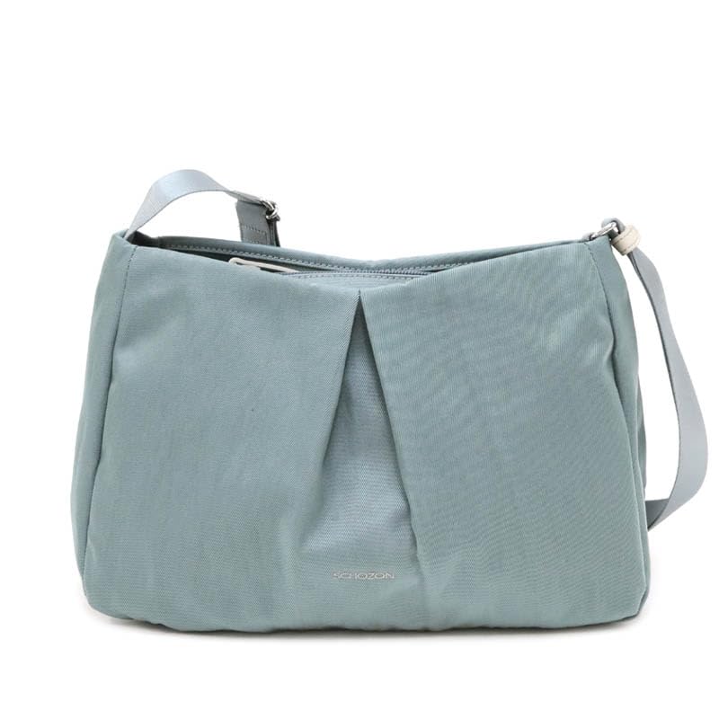 Shoulder bag Raffine Blue Gray 11-2109
