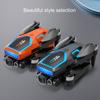 Remote Control Quadcopter for Kids with Camera 8K 3 Camera Brushless Motor Obstacle Avoidance