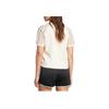 adidas Originals Women's Summer Glow Cali Short Sleeve T-Shirt Wonder White Women KC0770