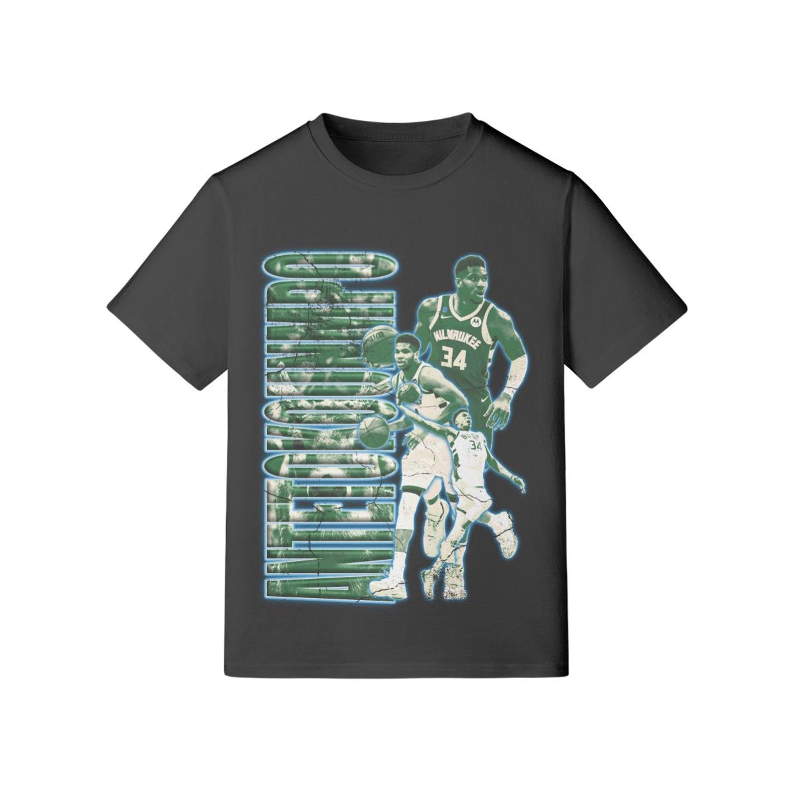 Giannis Antetokounmpo Graphic T-Shirt S