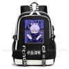 Jujutsu Kaisen Backpack Anime Mochila Student Casual Schoolbag Boys Girls Gift Book Bag Lightweight Daily Travel Rucksack