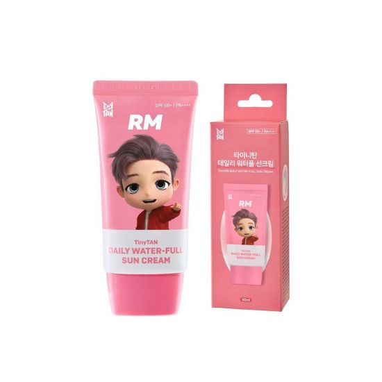 Monami TinyTAN Sun Cream 50ml RM