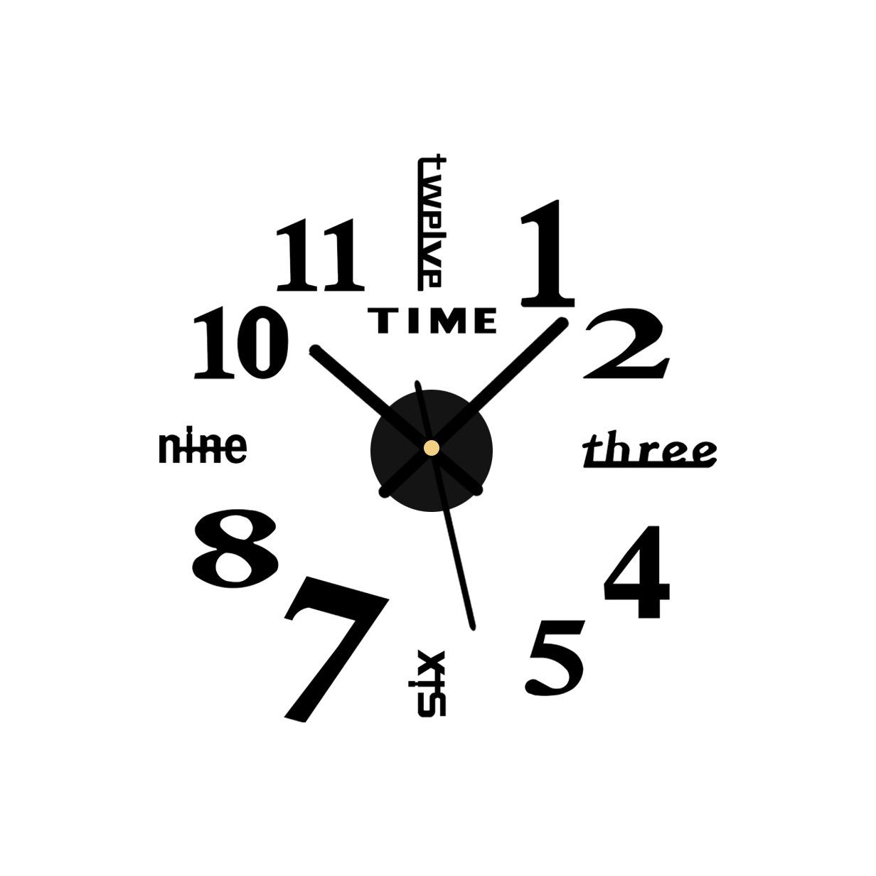 

3D Часы Часы Настенные Подвесные Гостиная Настенные Часы Часы Настенные Подвесные Домашние Настенные Часы Часы для Гостиной