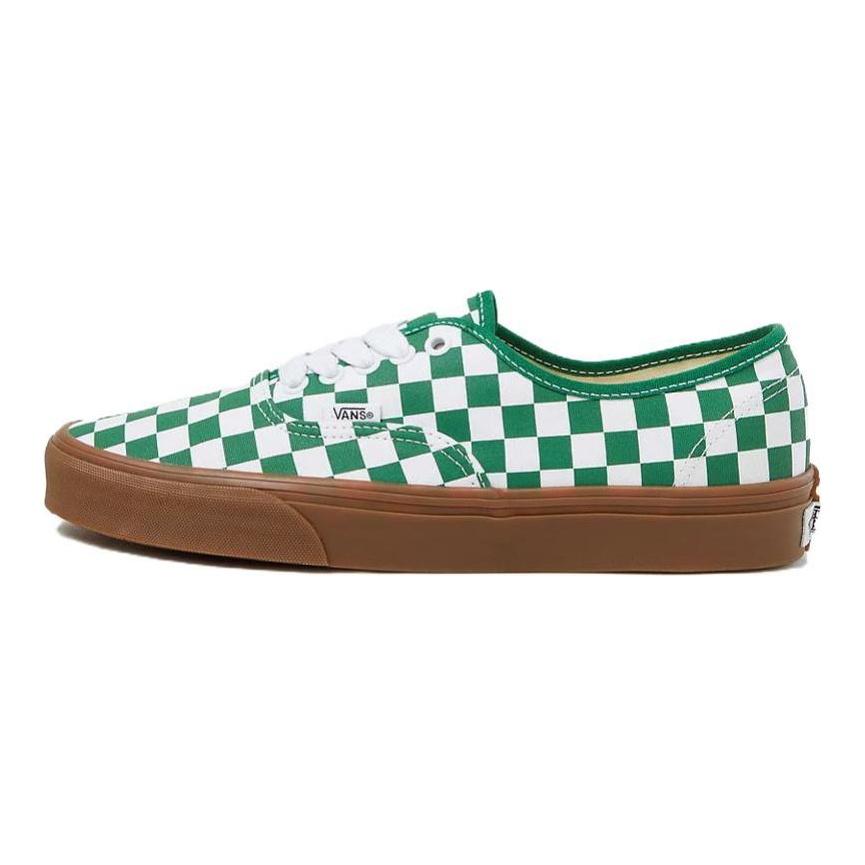 Vans Oriģināli zemi skeitborda apavi Unisex Zaļi kedas VN000CRTCX2