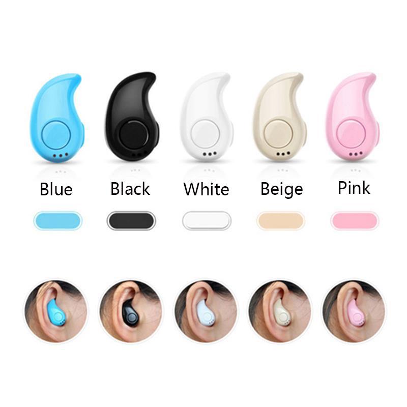 Experience Ultra-light Bluetooth 4.1 Wireless In-ear Mini Earbuds With Superior Sound Quality