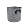Non-woven Fabric Planting Bags, Thickened Felt Flower Pots, Buckets for Balcony Planting, Planting Bags Nutrient Bags, Transplanting Bags, Flower Pots