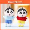 Shin Chan Crayon Plush Keychain Dolls Pendant Cartoon Bag Decorations Gifts