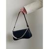 Niche Design Underarm Bag for Women, New Autumn Fashion Trendy Pearl Chain Versatile Shoulder Bag Handbag
