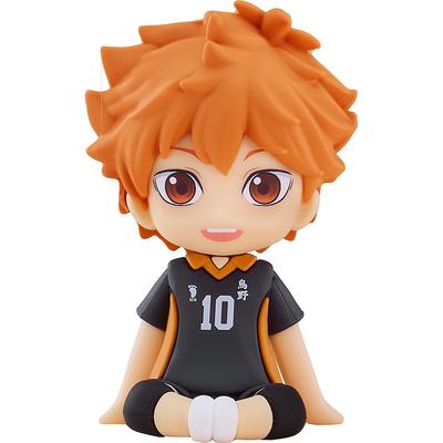 Haikyu   Shoyo Hinata Rubber Mascot Nendoroid Plus