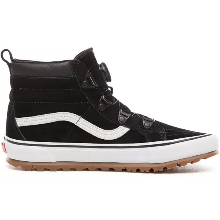 Sk8 Vans-Hi Mte Boa 'Nero Bianco' VN0A3ZCGDX6