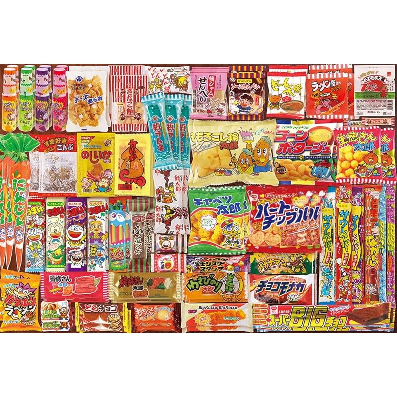 

BEVERLY [Made in Japan] Beverly 300-piece Jigsaw Puzzle, Candy Collection Jigsaw Puzzle (26 x 38 cm) 300-030