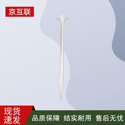 Rust-proof Galvanized Threaded Steel Ground Peg