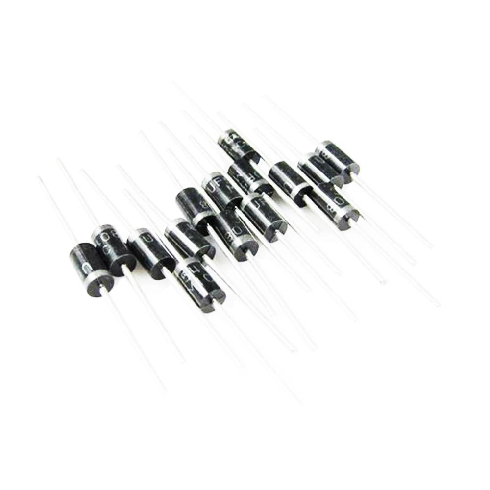 

UF5408 3A 1000 В СВЕРХБЫСТРЫЙ ВЫПРЯМИТЕЛЬНЫЙ ДИОД Супер быстрый выпрямитель Gleichrichter Сверхбыстрый диод