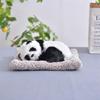Activated Carbon Dog Ornament for Car Interior, Bamboo Charcoal Bag Decor
