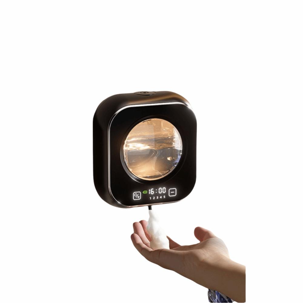 

320ml Hand Sanitizer Dispenser Touchless Liquid Foam Machine Liquid Soap Dispenser Kitchen чёрный