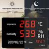 Rongce LX912 Industrial Digital Thermometer Hygrometer (CN version)