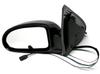 Ford Focus Mk1 98-04 elektrischer Außenspiegel SCHWARZ links
