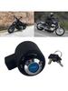 Motorcycle Ignition Switch with 2 Keys Lock Set Upgraded for  XL 883 1200 1995-2003
