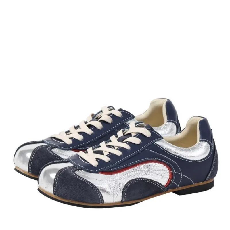 Women Wear  New Casual French Spring and Autumn Women Comfortable Light Color Sports Shoes Women