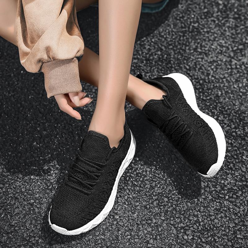 Fashion Men's Summer Breathable High-quality Casual Sports Comfortable Couple Tennis Soft Sole Outdoor Training Jogging Shoes Large Size