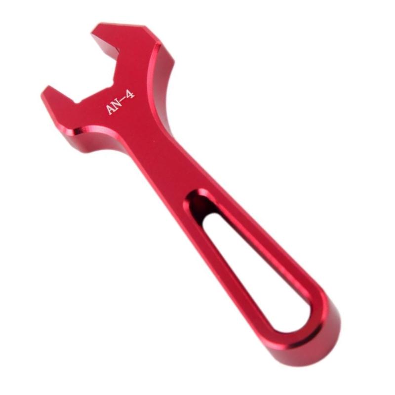  Heavy Duty Aluminum Alloy Spanner For Automotive Repair And Modification
