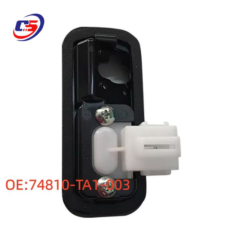 Honda Accord Fengfan Trunk Button Switch Assembly 74810-TA1-003 74810-TA1-003