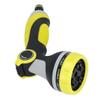 Garden Hose Nozzle 10 Functions High Pressure Water Hose Nozzle Sprayer for Gardening Car Window Floor Cleaning
