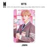 BTS BTS 4TH MUSTER Happy Ever After MINI PHOTO CARD Official Photocard