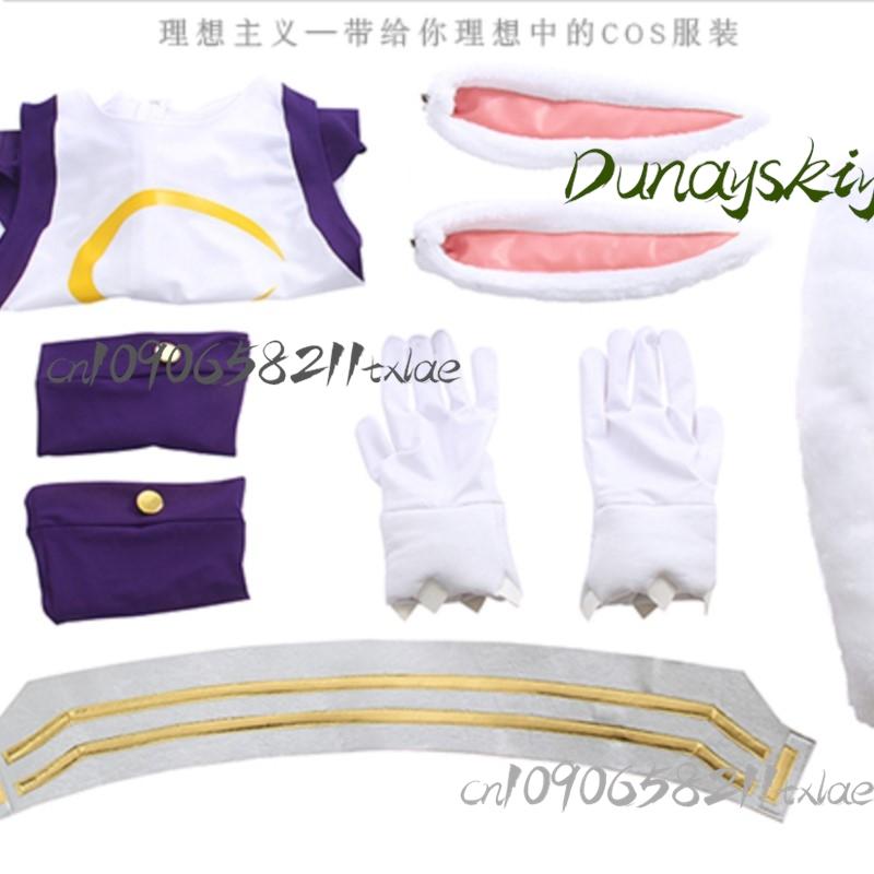 Shop1104345165 Store BMyHero Acade Mia Miruko Cosplay Costume Bunny Hero Battle Body Rabbit Halloween Cosplay Christmas Sexy
