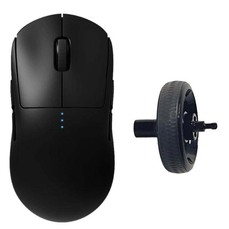 Roue de défilement de souris de jeu Poulie Roue de défilement de souris Réparation Remplacement pour souris GPro Wireless GProX Superlight