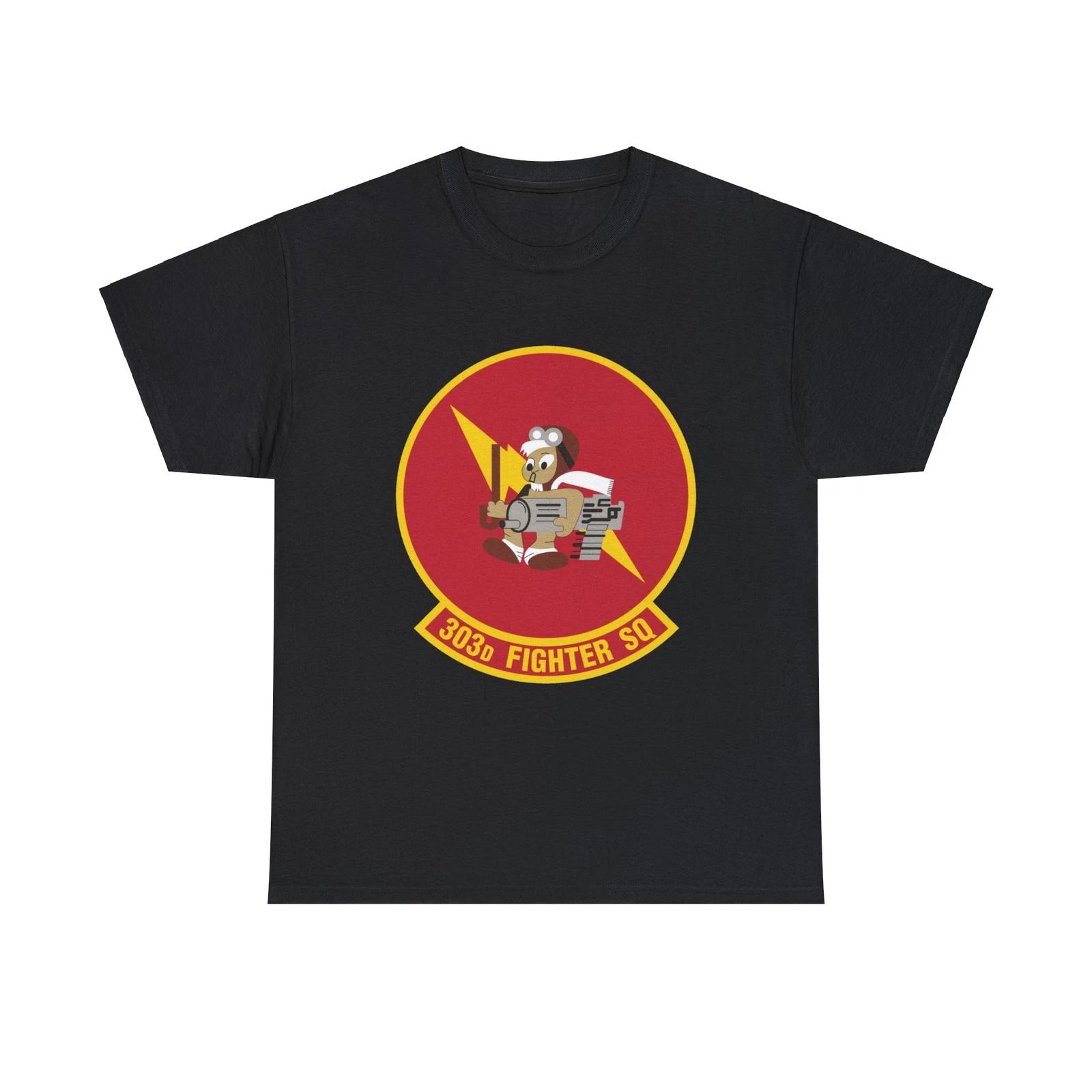 Men s and Women s T-shirts 303d Fighter Squadron (U.S. Air Force) L