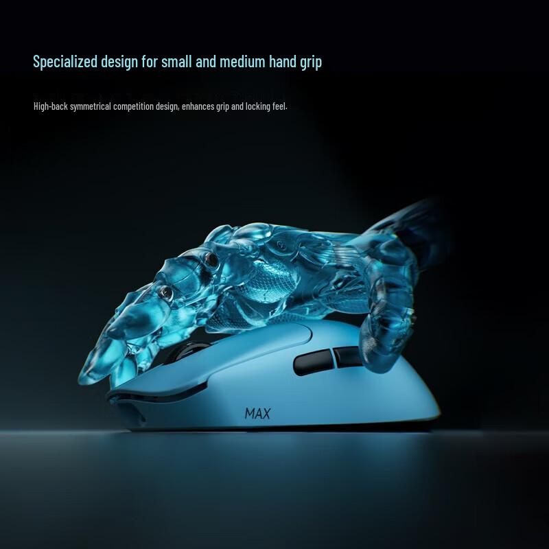 Rapoo VT0MAX Gen 2 Dual 8K Lightweight Gaming Mouse