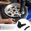 uxcell Tire Changer Insert Tire Demount Head Tire Machine Guard Wheel Side Protection Mount