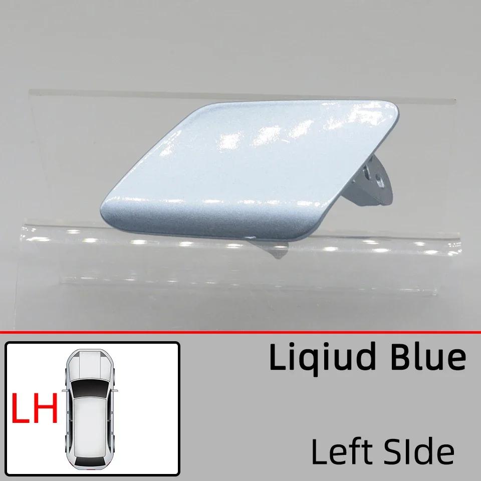 Headlight Washer Nozzle Cover For BMW 2012 2013 2014 2015 F30 F31 320 323 325 328 330 335 #51117293031 HeadLamp Water Spray Lid