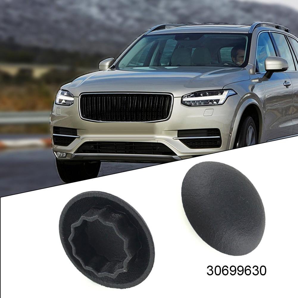 30699630 Cover Black For Volvo XC90 2016+ Front PBT