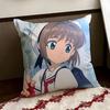 CCardcaptor SakuraS Cushion Cover Reversible Soft Durable Pillow Cover Home  Car MultiScene Use for Daily Comfort