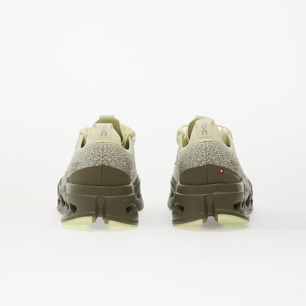 On-Running Cloudsurfer Max Sneakers breathable high cushioning Seedling/Olive