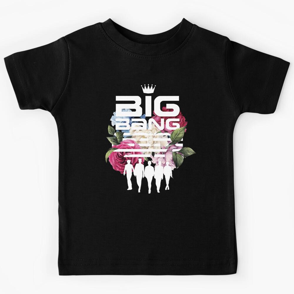 BIG BANG Flower Road Kids T-Shirt 140
