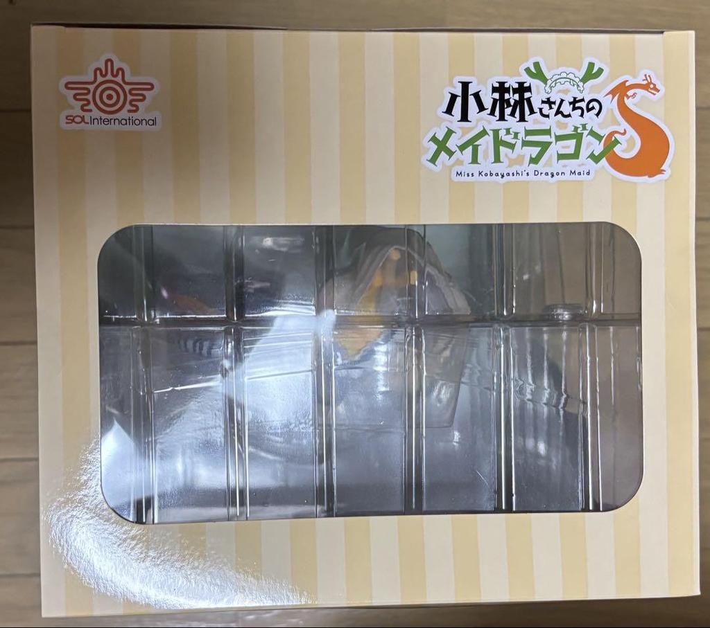[USED] Miss Kobayashi's Dragon Maid S Thor Cat Dragon Ver.