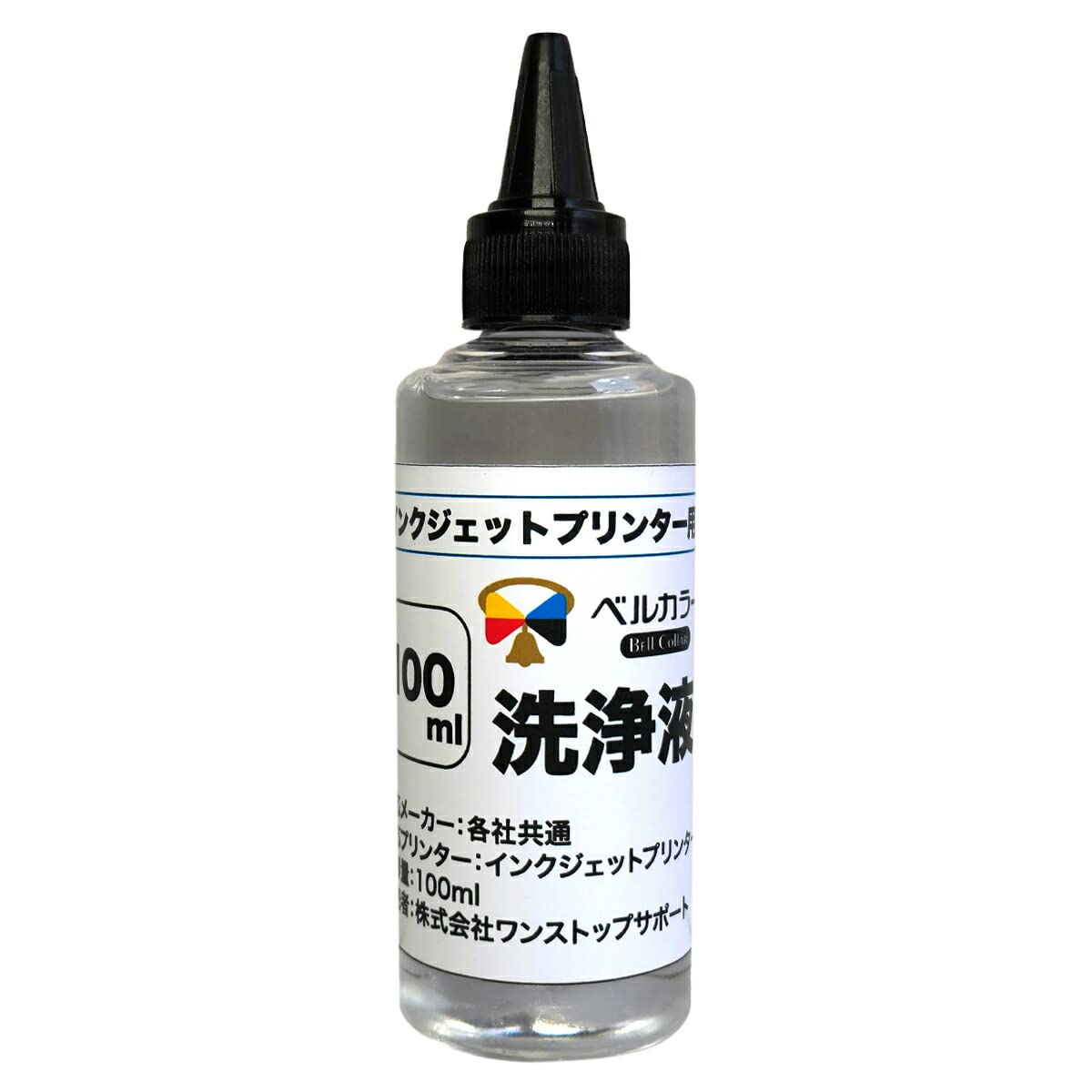 

Виробник Bellcolor Спільний для всіх виробників Рідина для чищення головок струменевих принтерів 100 мл Рукавички в комплекті Сумісний з барвниками/пігментами