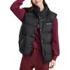 Skechers FW24 Lightweight Padded Insulated Versatile Layering Down Vest Men Vests Carbon-Black L424U046-0018