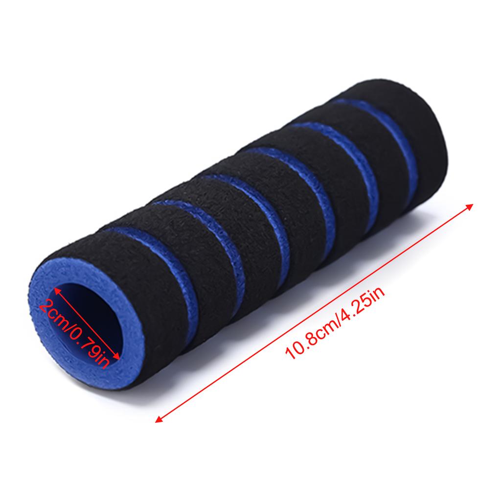 Mountain Bicycle Handlebar Cover Comfortable & Durable Grip Handlebar Cover Suitable for Bike Handlebars
