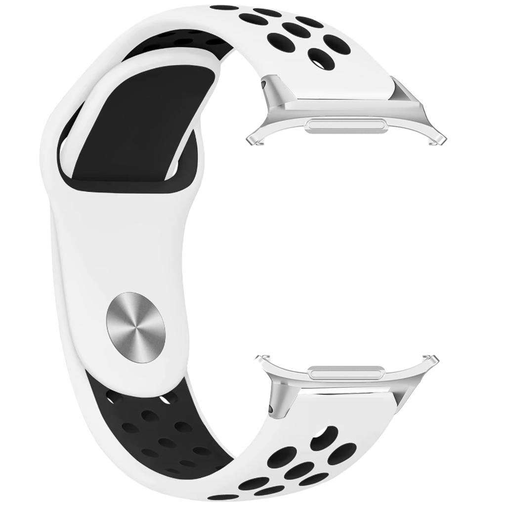 Sport Band For Samsung Galaxy Watch 8 44mm 40mm 8 Classic 46mm Replacement Breathable Bracelet Correa Galaxy Ultra 47mm Strap