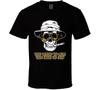 Hunter S Thompson Too Weird To Live Too Rare To Die T Shirt