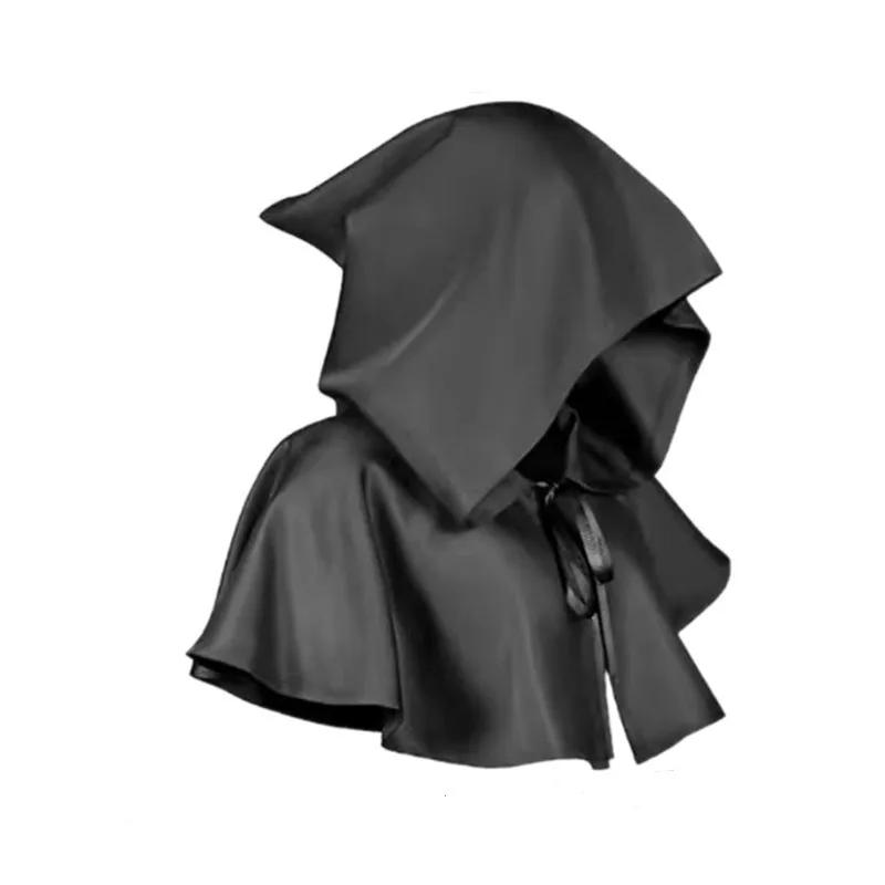 Plague Doctor Mask and Cloak Set Halloween Costume Human Bird Beak Mask Cospaly Costume Steampunk Photography Props Gift