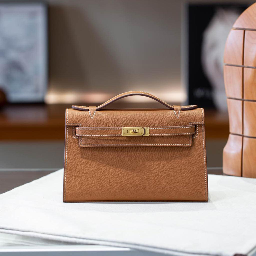 Premium-Handtasche mit Palmenmuster, genarbtes Leder, Damen-Handtasche, Mini-Handtasche, Mode, vielseitig, Umhänge-Tasche