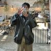 Men's Autumn Casual PU Leather Jacket Zipper Turn-down Collar Solid Color Long Sleeve Retro Jacket