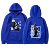 New Spring Autunm Men Hoodie Japan Jujutsu Kaisen Gojo Anime Women Fashion Unisex Manga Gojo Satoru Graphic Printed Hoody
